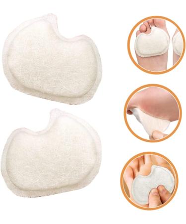High Heel Cushion Pads - Comfortable Felt Forefoot Pads for Women | 1 Pair Portable Shoe Accessories - Buy Online on GoSupps.com