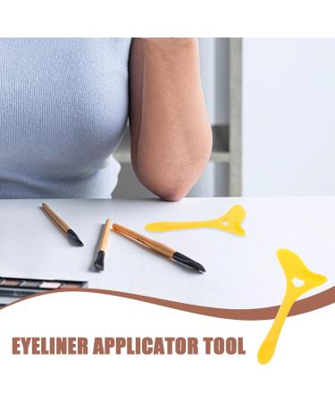 POPETPOP Eyeliner Stamp Eyeliner Pencil Make up Mascara Drawing Aid Tool Miss Eyelash Ice Tray - Buy Online on GoSupps.com