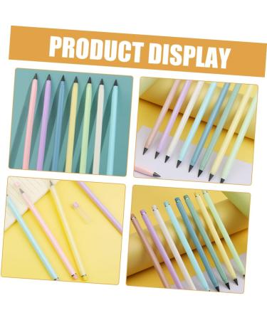 Lurrose 12pcs Painting Decorative Inkless No for Writing Comfortable Sharpening Forever Everlasting - Buy Online on GoSupps.com