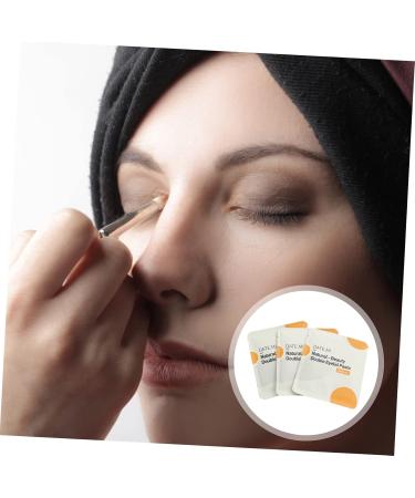 LALAFINA 3 sets Tape Sticker Tool Breathable Invisible Lift Makeup for Double Women Strips Waterproof Eyelid 8.2X7.5X0.1CM - Buy Online on GoSupps.com