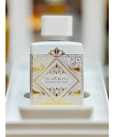 VAYUP 100% Original BADE'E Al Oud Honor & Glory Perfume Long Lasting Fragrance Eau De Parfum 100 ML 3.38 Floz Spray - Buy Online on GoSupps.com