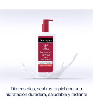 Buy Neutrogena Corp Rep Intens M/Sec 750 2x1 - International Shipping Available - Buy Online on GoSupps.com