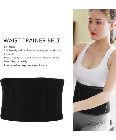 VGEBY Lumbar Support Belt | Breathable Adjustable Waist Protector for Men & Women | Ideal for Running Fitness & Yoga - Buy Online on GoSupps.com