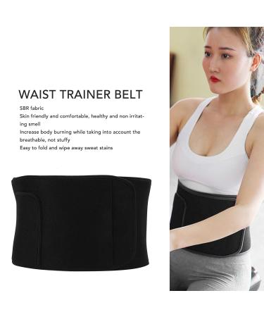 Adjustable Unisex Lumbar Support Belt | Breathable Waist Protection with Cell Phone Pocket for Aerobic Exercises - International Shipping Available - Buy Online on GoSupps.com
