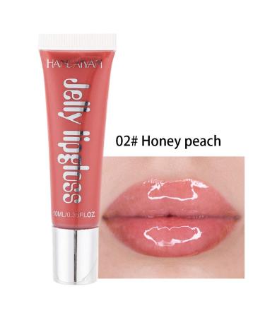 GL-TURELIFES 3 PCS Lip Plumper Gloss Set - Hydrating Balm for Fuller Lips & Dryness Elimination - Buy Online on GoSupps.com