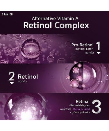 Generic Gravich Retinol Complex Concentrate Serum 30 ml. 1.05 Fl Oz (Pack of 1) - Buy Online on GoSupps.com