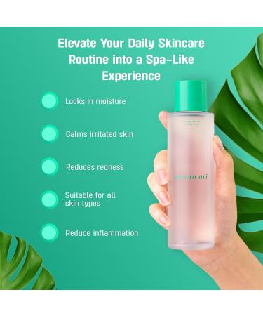 MARINAVI Damage Relief Toner 150ml - Korean Moisturizing & Hydrating Toner with Seaweed & Kelp Extract for Glowing Anti-Aging Skin - Perfect for Sensitive Skin - Buy Online on GoSupps.com