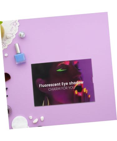 CANIGHT Glitter Eyeshadow Pallet Stage Makeup Glitter Eyeshadow Powder Sparkly Eyeshadow Palette - Buy Online on GoSupps.com