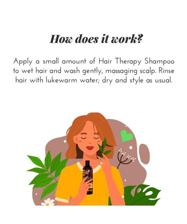 Artnaturals Argan Hair Growth Shampoo - 16 Fl Oz - Hair Loss Treatment for Men & Women - Biotin, Argan Oil, Keratin, Caffeine Infused - Buy Online on GoSupps.com