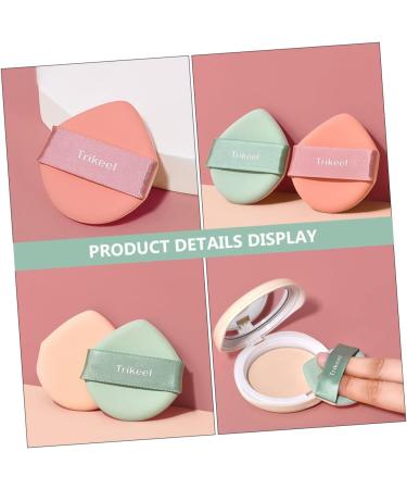 FRCOLOR Triangle Puff Blush Makeup - Buy Online on GoSupps.com