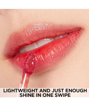 I'M MEME Lip Gloss - Mystery Flash Tint | Highly Pigmented & Lightweight - 006 Chili Pop (0.11 Oz) - Buy Online on GoSupps.com