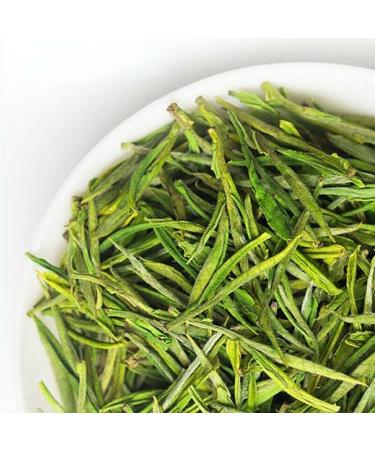 100g th blanc naturel Anji Bon th vert bio printemps chinois en vrac - Buy Online on GoSupps.com