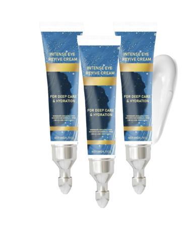 Anti Dark Circle Cream Eye Contour Cream, Anti Eye Bags Creams, Instant Iift Plus Dark Circles, Intensed Eye Repair And Firming Cream Eliminates Eye Bags Fine Lines And Wrinkles 20g (3)