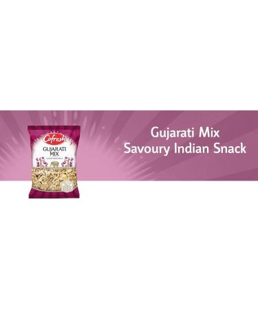 Cofresh Gujarati Mix 200g - Authentic Indian Snack | Pack of 1 - Buy Online on GoSupps.com