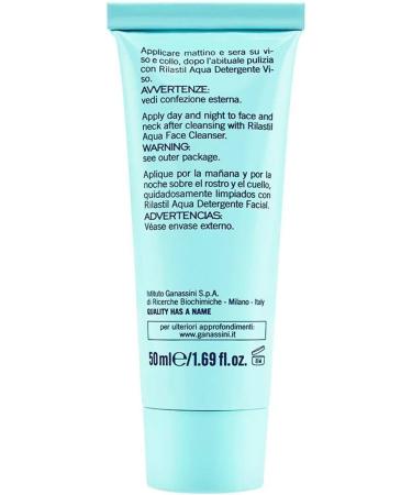 Rilastil Aqua Legere Light Moisturizing Cream - Buy Online on GoSupps.com
