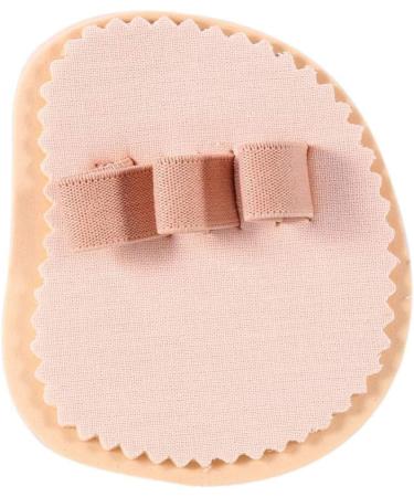 Toe Rail & Correction Cushion for Overlapping Toes - 1 Piece for 3 Toes - Hammer Toe & Hallux Varus Relief - Buy Online on GoSupps.com