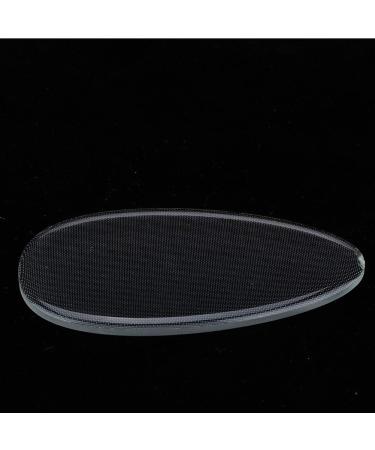 Pedicure Tools for Feet Feet Scrubber Dead Skin Foot Pumice Stone Tempered Glass Foot File Callus Remover Feet Dead Skin Remover for Home Foot Care Wet and Dry Feet - Buy Online on GoSupps.com