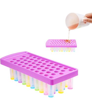 Shop Kare & Child Lip Balm Handling Set - 50 Empty Tubes Spatula & Stickers | Perfect for DIY Lip Balm Filling - International Shipping Available - Buy Online on GoSupps.com