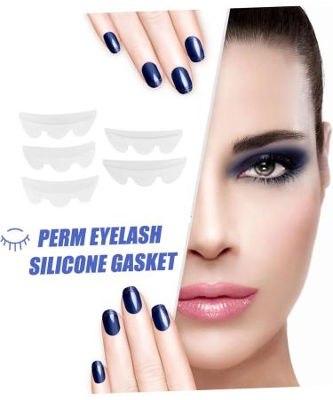 SKISUNO 10 Pairs Eyelash Spacer Lash Lift Tool Lash Perming Pads Lash Lift Supplies Silicone Eyelash Lift Pads Lash Lift Rods Eyelash Perming Curler Eyelash Lift Kit Eyelash Beauty Tool - Buy Online on GoSupps.com