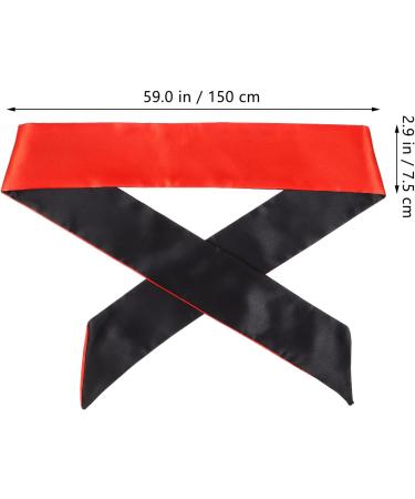 Healifty 4Pcs Satin Blindfold Mask Set for Sleep, Play, Meditation - Adult Eye Mask for Couples Lovers - Buy Online on GoSupps.com