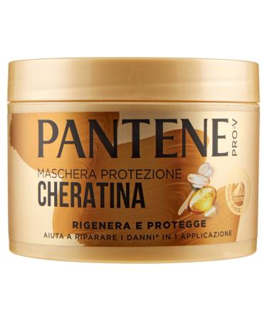 Pantene Pantene Pro-V Hair Mask regenerates and protects keratin helps repair styling damage in 1 application 500 ml