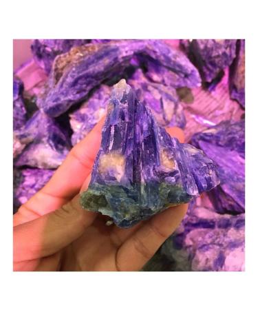 Crystal Natural Rough kyanite Crystal Gemstone Reiki Blue raw Crystal Stone for Home Decoration ERTEYIN