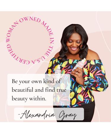 Positive Intent Beauty Emotional Vegan Soap Bar with Exfoliating Rose Petals - Nourishing and Softening, Graduation Gift Idea - Cruelty-Free, 5oz - Buy Online on GoSupps.com