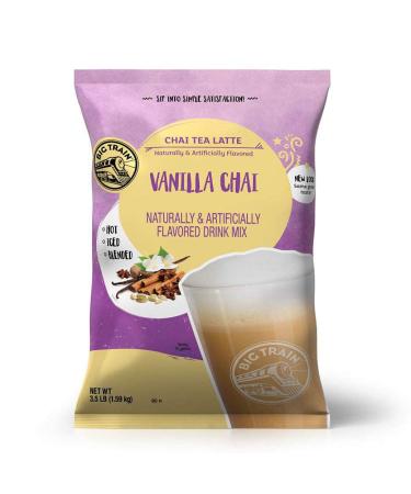 Big Train Chai - Vanilla Chai (3lb 8oz Bulk Bag)