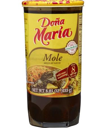 Dona Maria Mole Mexican Sauce 233g