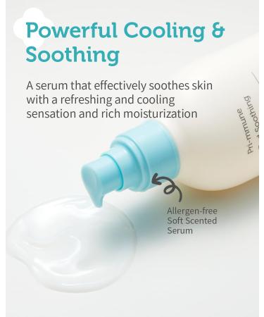 Pri-mmune Red Soothing Serum | Korean Baby Gel Lotion for Instant Skin Relief | Lightweight & Refreshing | 5.07 fl. oz - Buy Online on GoSupps.com