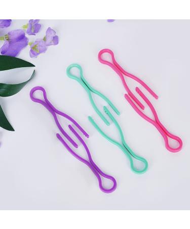 Bobbin Buddies Set of 30-Pack - Thread Holder Clips for Sewing Machine Quilting Supplies - Buy Online on GoSupps.com