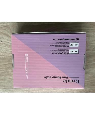 Kredioo Electric Nail Drill for Acrylic Gel Nails - 20000RPM Rechargeable Portable Manicure Set for Cuticle and Callus Removal - Cordless E File Nail Care Kit (Gold) - Buy Online on GoSupps.com