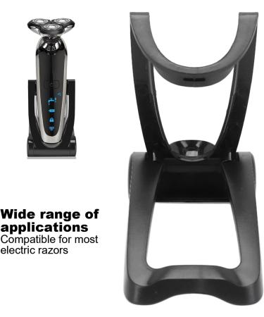 Universal Razor Holder with Anti-Fall Design for Electric Shavers - Home Storage Stand - Buy Online on GoSupps.com