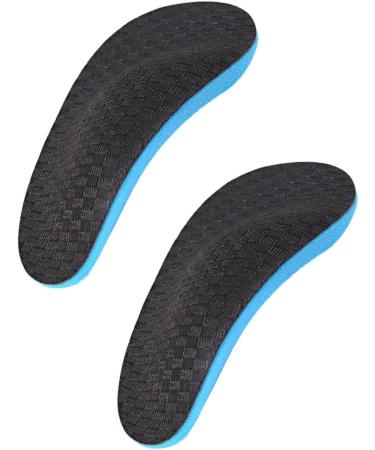 2 Pairs Arch Half Pad - Ultimate Foot Arch Support Cushions for Pain Relief & Comfort - Buy Online on GoSupps.com