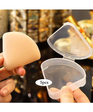 Milageto 5 Pcs Triangle Case Dust-proof Vanity Case for The - Buy Online on GoSupps.com