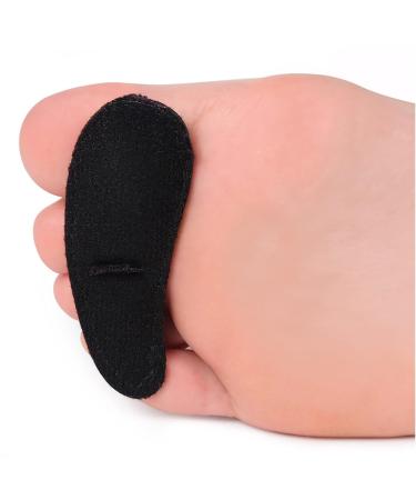 Soft Hammertoe Support Pad for Left Foot - Easy Elastic Toe Release for Discomfort Relief - Buy Online on GoSupps.com
