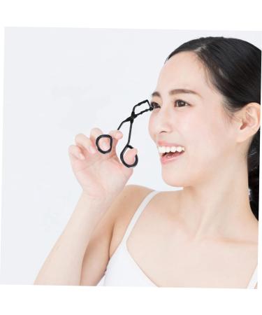 Ipetboom 3 Sets Tool Eye Lashes Curling Clip Eyelash Tool Curling Tool Small Eyelash Lashes Tool Mini lash Curler lash Curler Makeup Tools Manual Cosmetic Magnetic Eyelash Curler - Buy Online on GoSupps.com