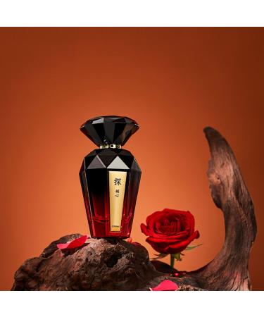 MAJESTY'S SECRET PHEROMAX Perfumes for Women Set Gift Women Eau de Parfum Spray 3.4 Oz Beauty Fragrance Sets for Women (TAN Admire) spicy oriental - Buy Online on GoSupps.com