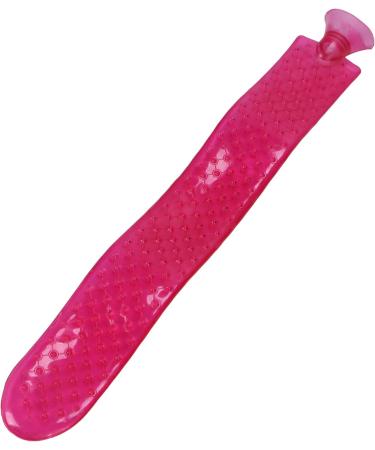 Jauarta Bed Hot Water Bottle - Large 3000 ML Hand & Foot Warmer in Pink for Women Girls & Seniors | Ideal International Shipping - Buy Online on GoSupps.com