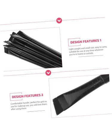 POPETPOP Eye Makeup Brush 24 Pcs Eyeliner Brush Eye Shadow Brush Makeup Brush Eyeliner Makeup Tool Makeup Eyeliner Brush Eyes - Buy Online on GoSupps.com