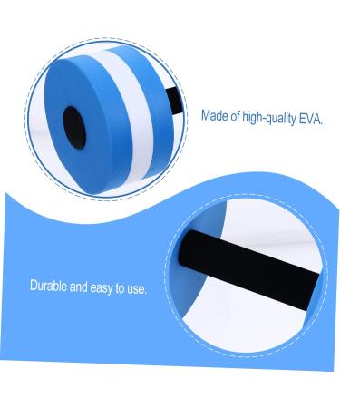 Buy Gogogme Water-Swimming Dumbbells - Foam Pool Training Equipment for Adults | Floating Fitness Gear for Women - 26x14.5x14.5cm - Buy Online on GoSupps.com