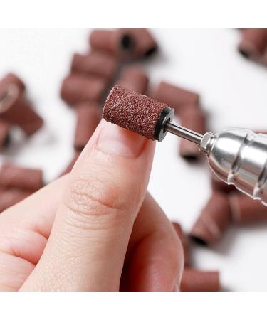 2 Sets Nail Cutter Bits Diamond Drill Bit for Electric Nail File for Grinding Modelling Nail Cutter Attachments Set for Cuticula Manicure Pedicure Nail Care - Buy Online on GoSupps.com