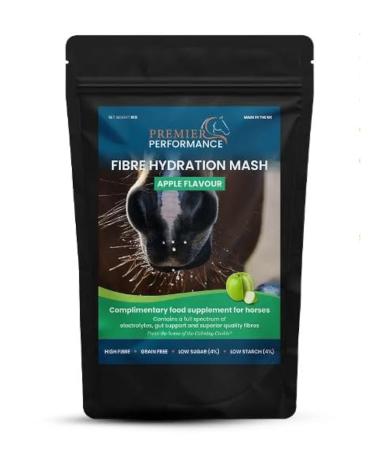 Premier Performance Fiber Hydration Mash - Apple Flavor -1kg