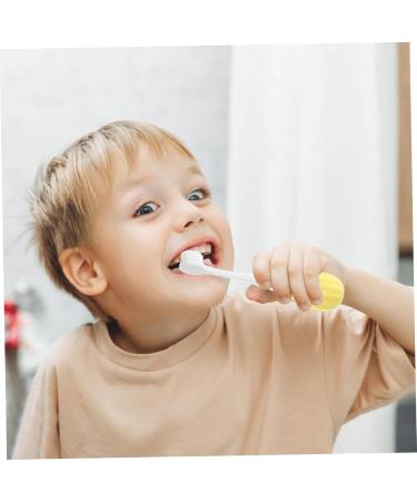 Buy Cute Children's Manual Toothbrushes - Fun & Effective Kid's Oral Care - Buy Online on GoSupps.com