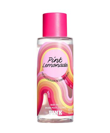 Victoria's Secret Pink Mist for Women 8.4 Ounce (Pink Lemonade)