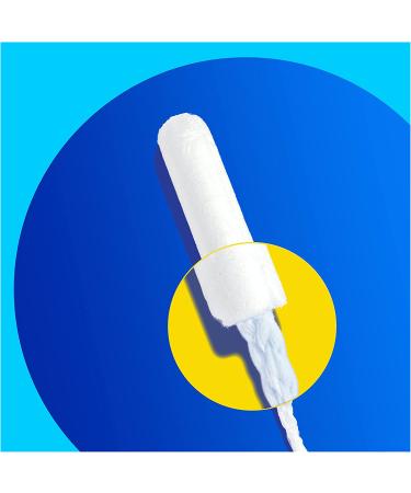 Tampax Pearl Ultra Absorbency Tampons - 32 Count | Unscented with Leakguard Braid - Buy Online on GoSupps.com