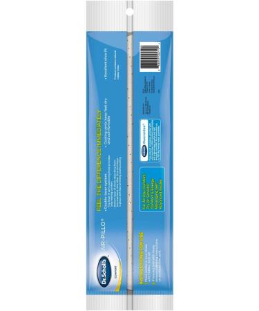 Dr. Scholl's Air-Pillo Cushioning Insoles - 3 Pairs (Men's 7-13 & Women's 5-10) - Buy Online on GoSupps.com