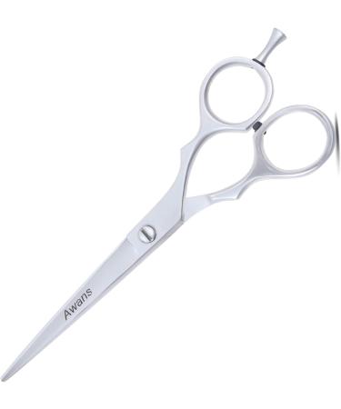 Awans Hairdressing Barber Salon Scissors 5.5" Light Weight Design - Buy Online on GoSupps.com