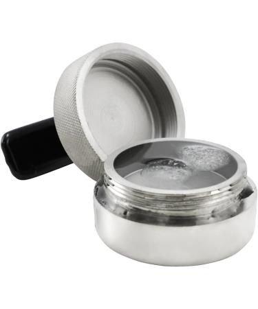 Meister Ice No-Swell Stainless Steel Compress - For Bruises, Cuts & Black Eyes - Buy Online on GoSupps.com