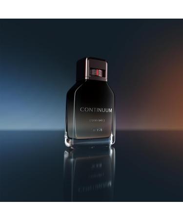 TUMI CONTINUUM 12:00 GMT - Bold & Fresh Cologne for Men with Earthy & Smoky Notes - 3.4 oz & 1.0 oz Eau de Parfum - Buy Online on GoSupps.com
